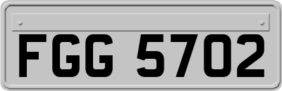 FGG5702