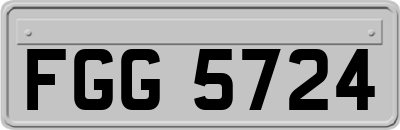 FGG5724