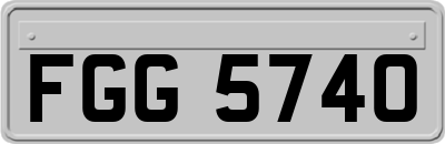 FGG5740