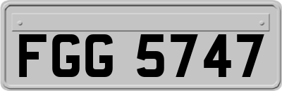 FGG5747