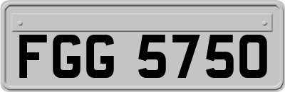 FGG5750