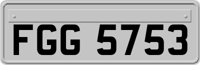 FGG5753