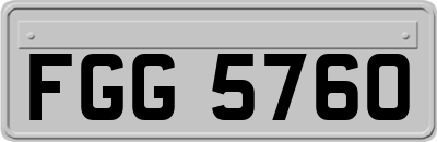 FGG5760