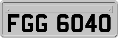 FGG6040