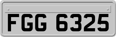 FGG6325