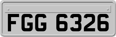 FGG6326