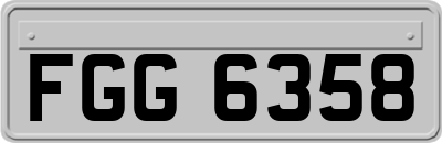 FGG6358
