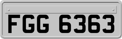 FGG6363