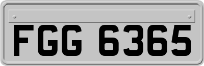 FGG6365