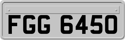 FGG6450