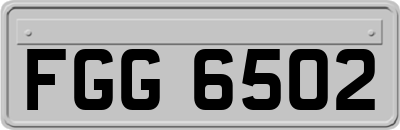 FGG6502