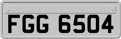 FGG6504