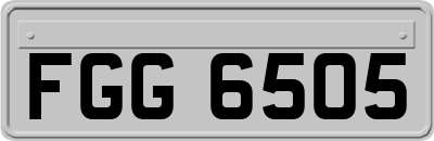 FGG6505