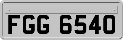 FGG6540