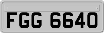 FGG6640