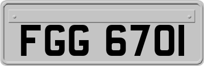FGG6701