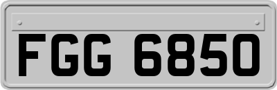 FGG6850