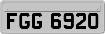 FGG6920