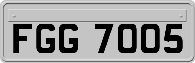 FGG7005