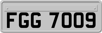 FGG7009