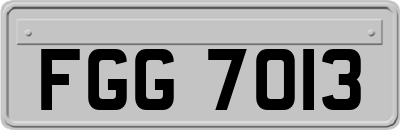 FGG7013