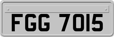 FGG7015