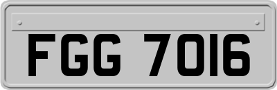 FGG7016