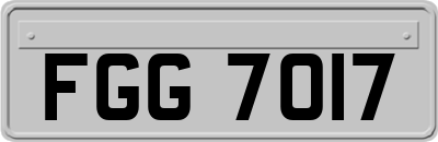 FGG7017