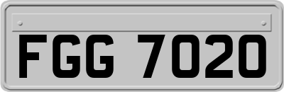 FGG7020