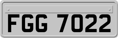 FGG7022