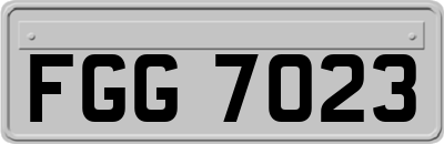 FGG7023