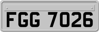 FGG7026