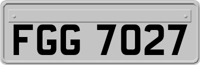 FGG7027