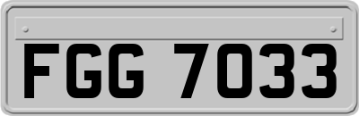 FGG7033