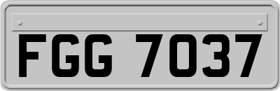 FGG7037
