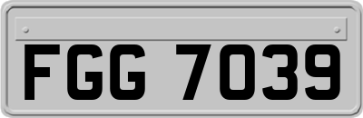 FGG7039