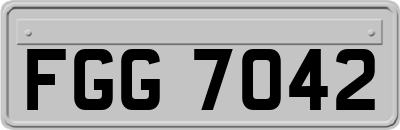 FGG7042