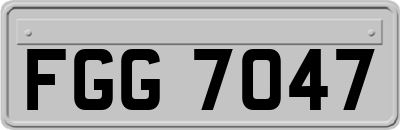 FGG7047