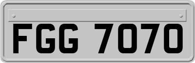 FGG7070
