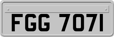 FGG7071