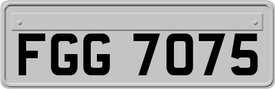 FGG7075