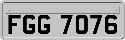 FGG7076