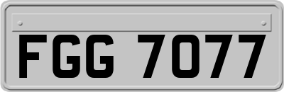 FGG7077