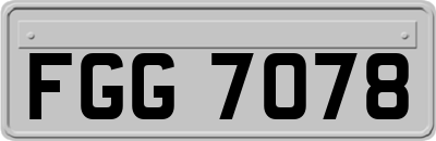 FGG7078