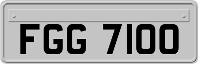 FGG7100
