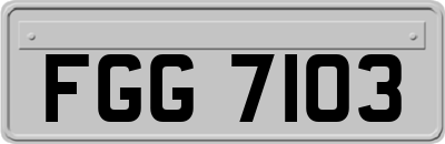 FGG7103