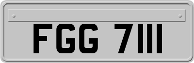 FGG7111