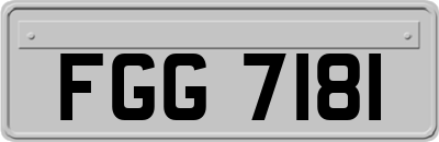 FGG7181