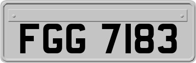 FGG7183