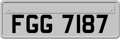 FGG7187